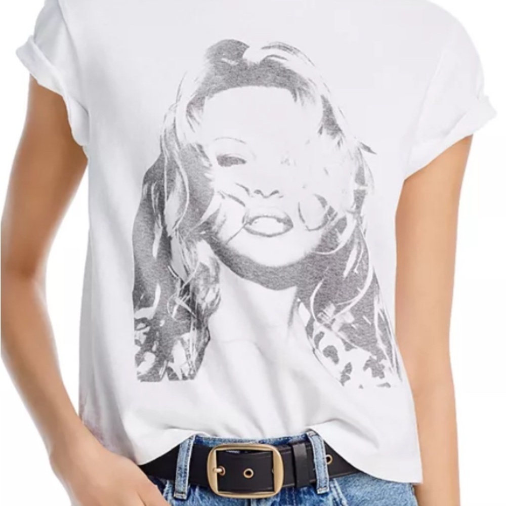 Re/Done x Pamela Anderson T-shirt XS